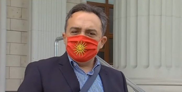 Тони Менкиноски