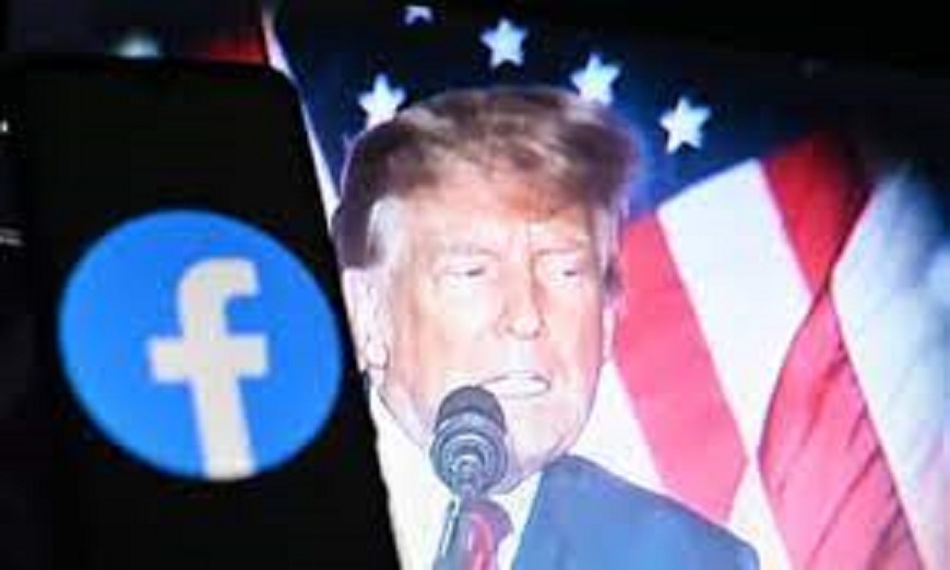 Трамп-Фејсбук