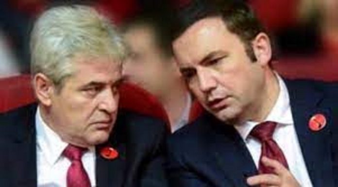 Ахмети Османи