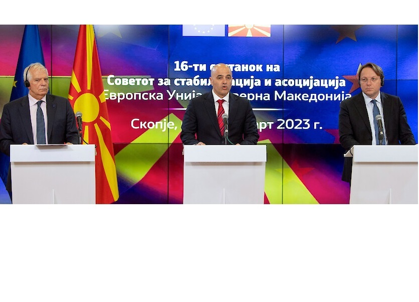 Борел Ковачевски Вархеји