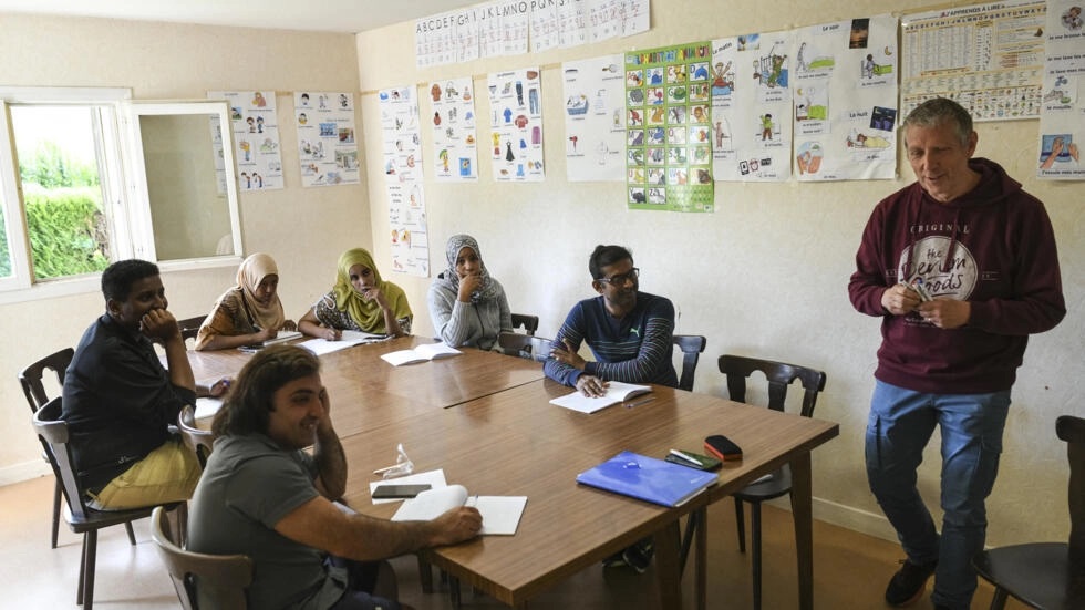 Франција-имигранти