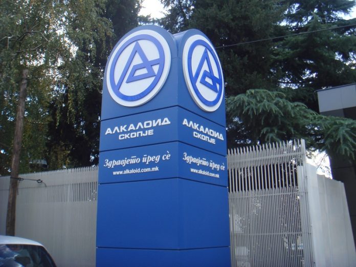 alkaloid