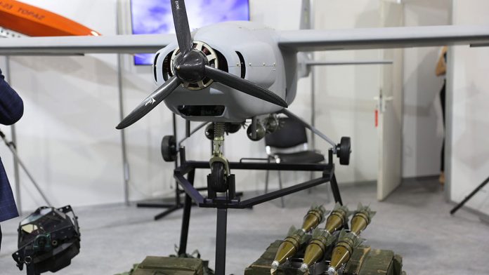 Дрон-УЈ-22