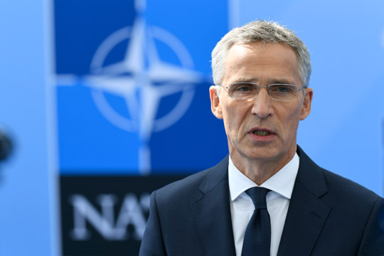 stoltenberg