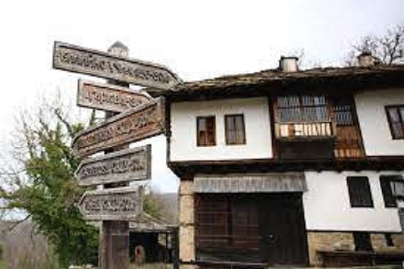 Бугарија