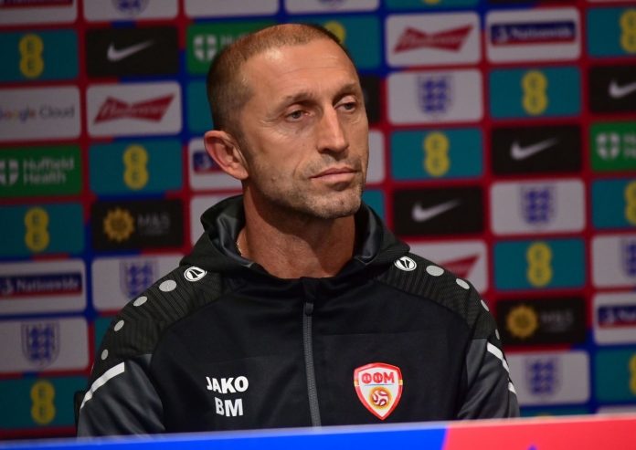 Благоја Милевски