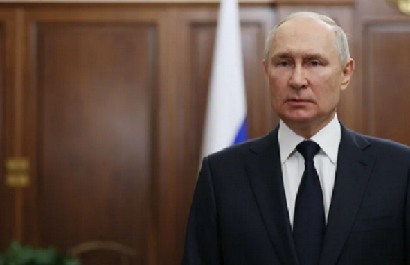 Путин