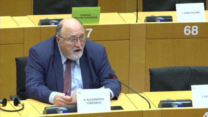 александар јорданов