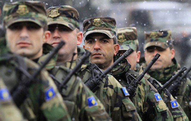 KOSOVO/
