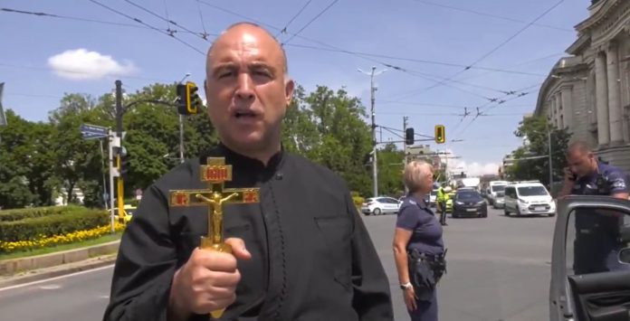 Бугарски поп