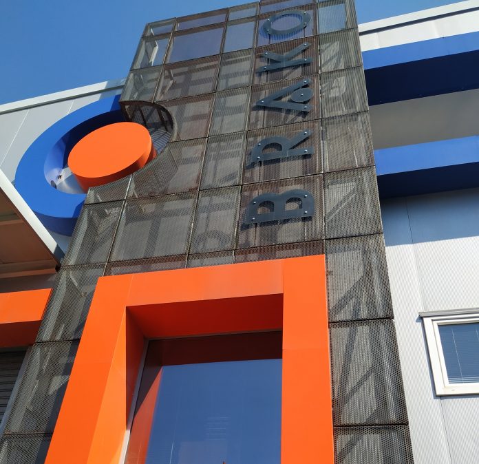 BRAKO Engineers Building