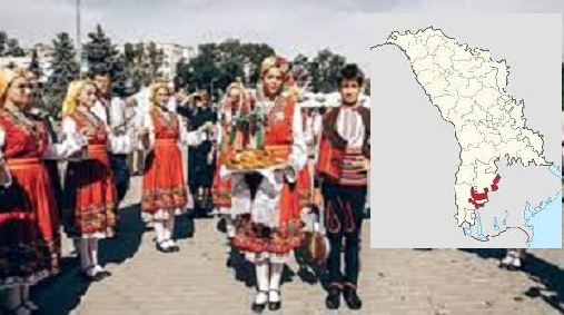 Бугари-Молдавија