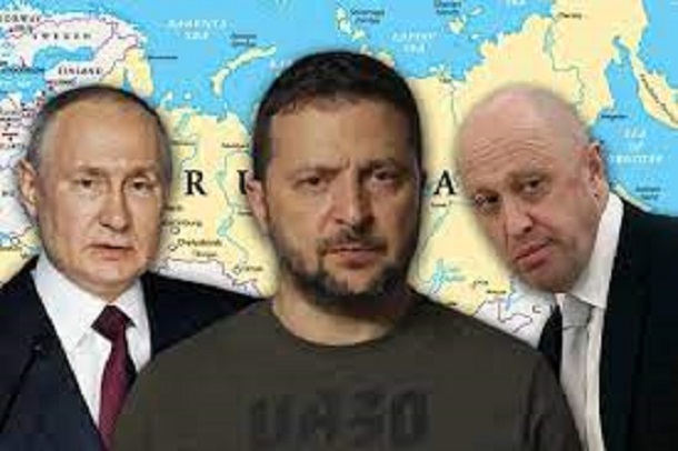 Зеленски