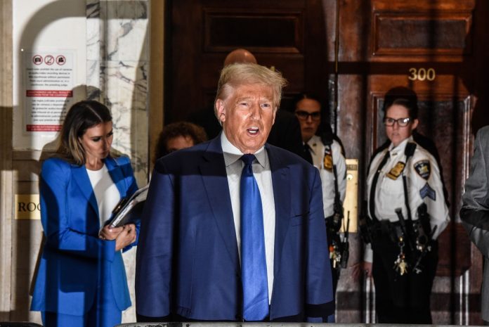 Трамп