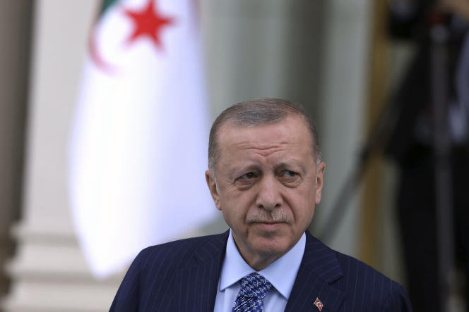 Recep Tayyip Erdoğan