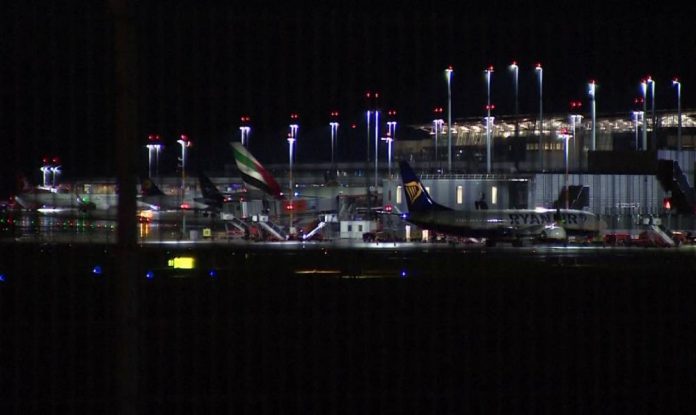 Aerodrom-Hamburg