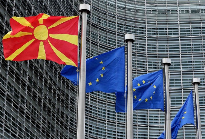 EU-Makedonija