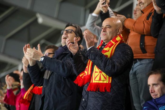 Пендаровски и Ковачевски