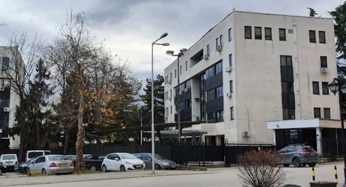 мвр-зграда