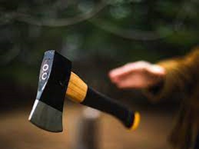 бугарка секира