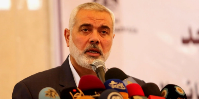 Ismail-Hanija