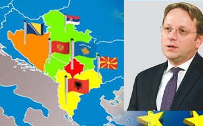 Zapaden Balkan Varheji