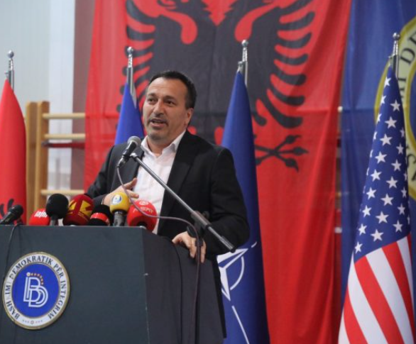blerim b
