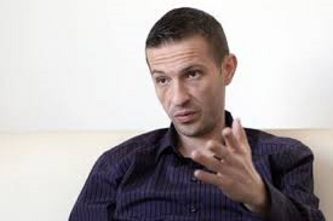 vladimir Bozinovski