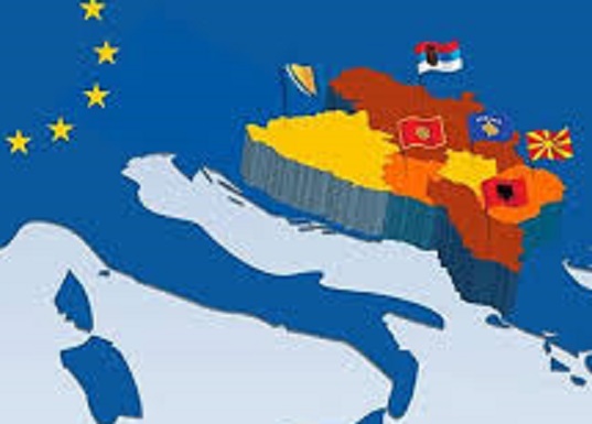 zapaden Balkan