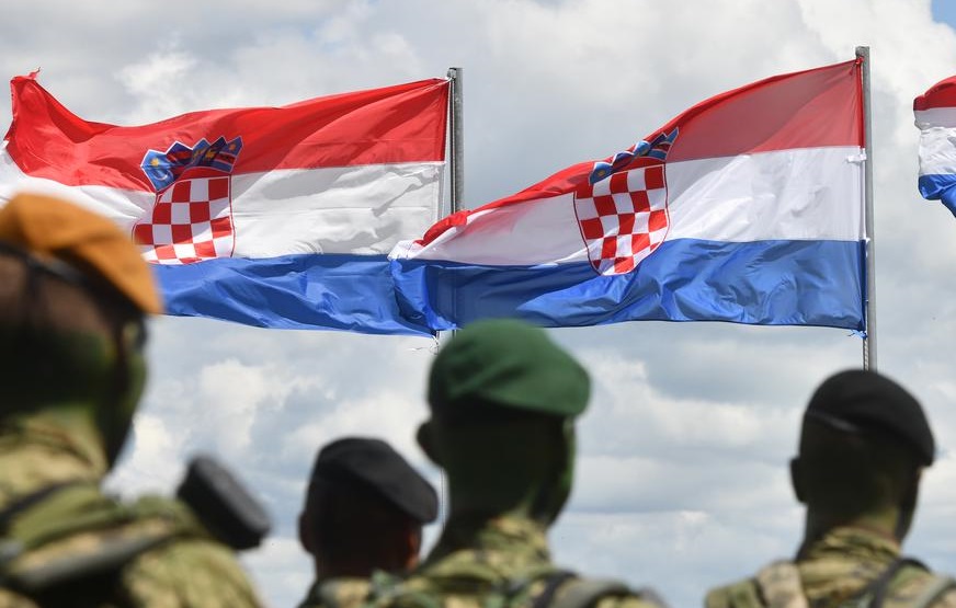 Hrvatska voen rok