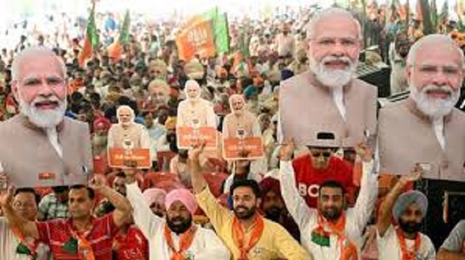 Modiu India