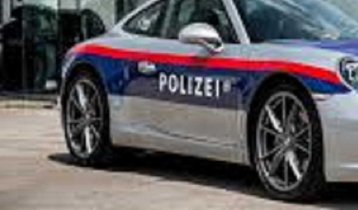 austriska policija