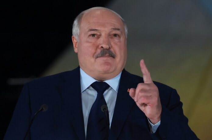 Russian, Belarusian presidents attend opening of Great Patriotic War victims' memorial