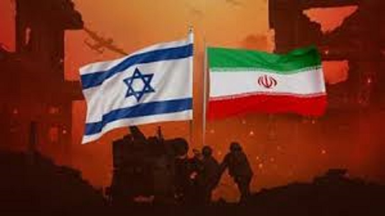 Iran Izrael