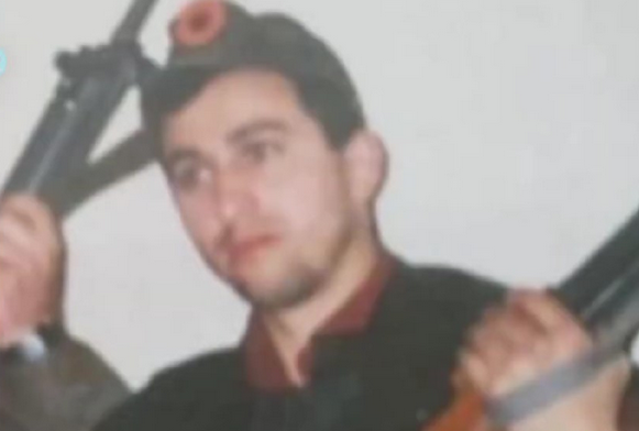 OVK eks vojnik Blerim