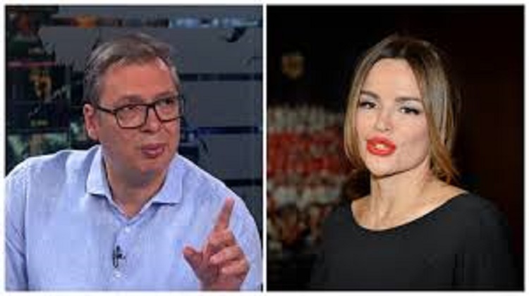 Vucic Severina