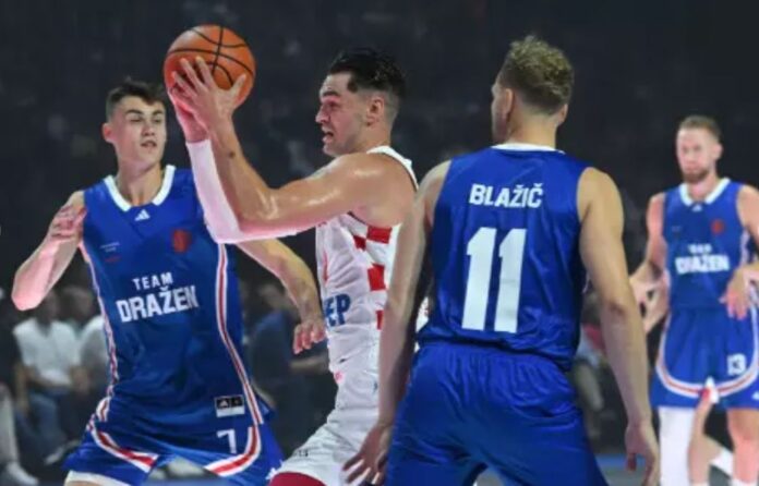 Dimitrievic vo timot na Drazen