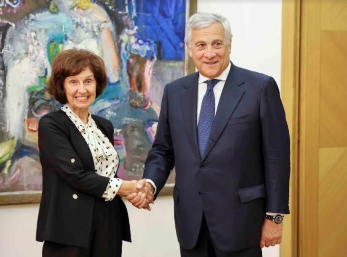 siljanovska-davkova-tajani