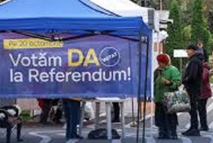 Referendum Moldavija