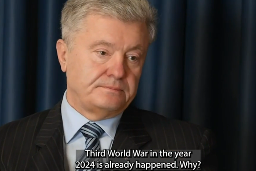 Petro poroshenko
