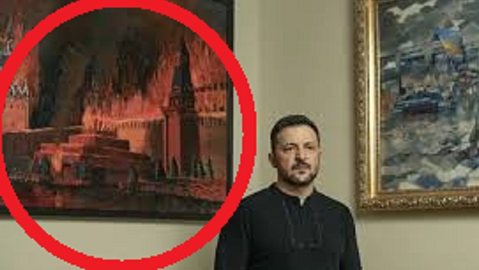 Kremlj vo plamen