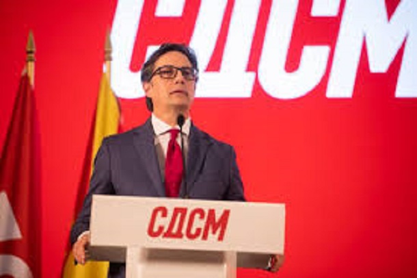 Pendarovski