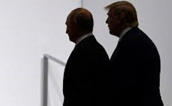 Putin Tramp