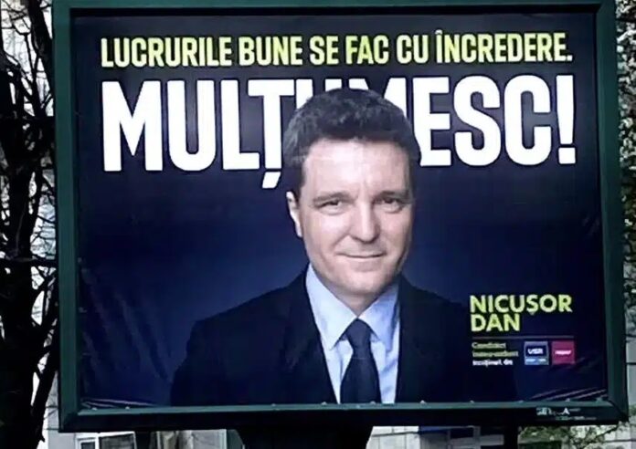 Nicusor-dan