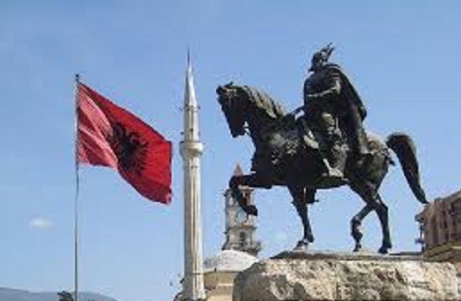 Skenderbeg