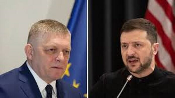 Zelensky Fico