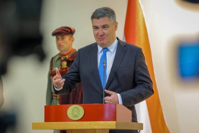 Zoran Milanovic